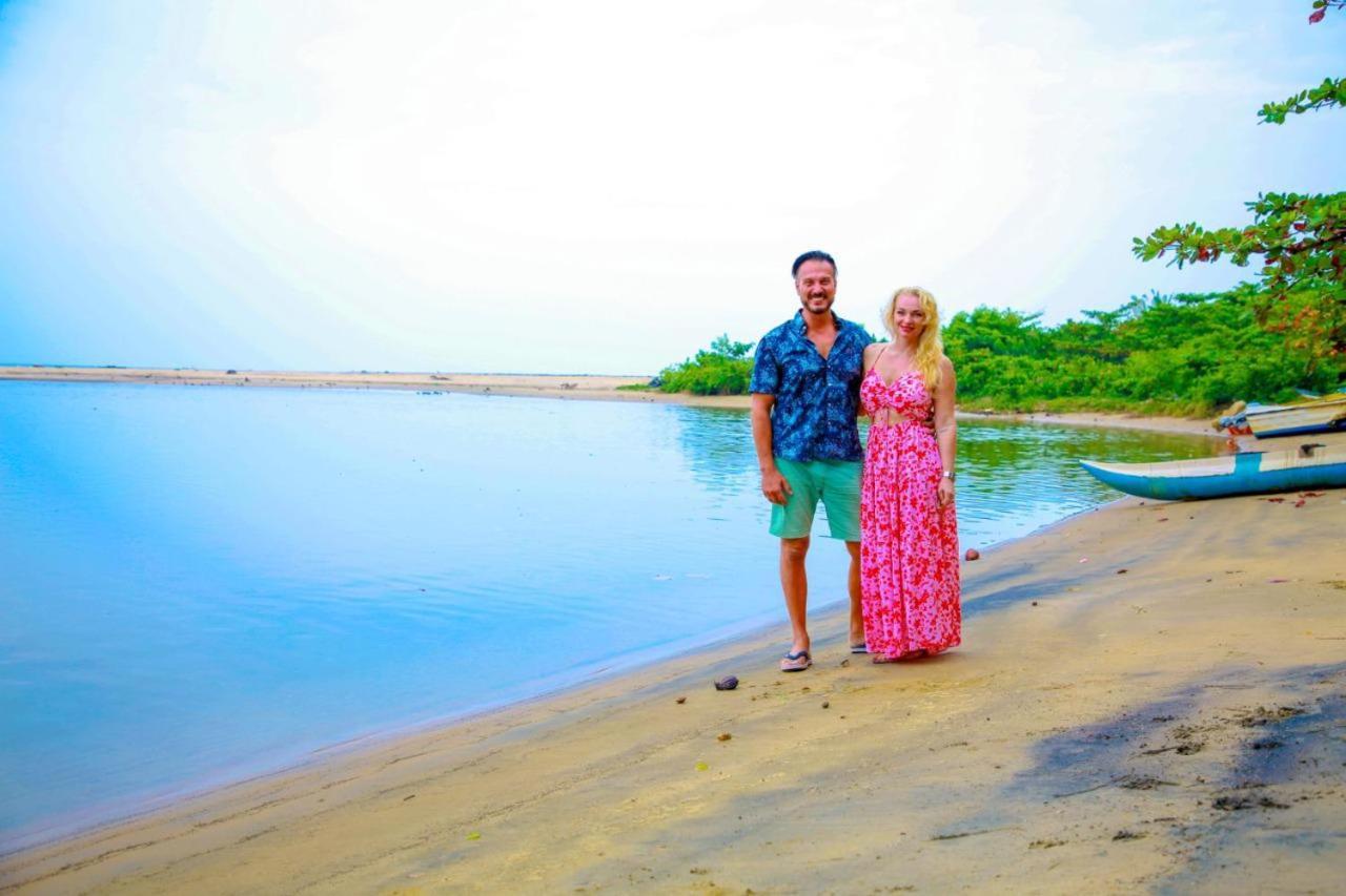 Maha Oya Lodge Wayikkal Dış mekan fotoğraf