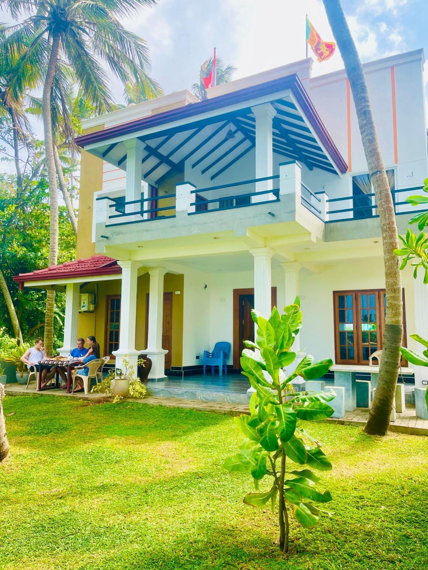 Maha Oya Lodge Wayikkal Dış mekan fotoğraf